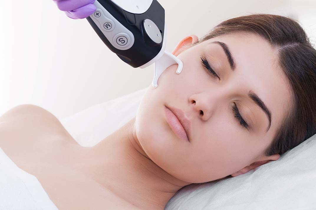 Laser Skin Resurfacing Aftercare