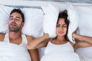 Problems Snoring? NightLase May be the Cure for You